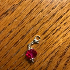 Origami Owl dangle charm